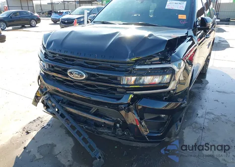 2024 Ford Expedition Limited z USA, uszkodzony, nr VIN 1FMJU2A89REA51355